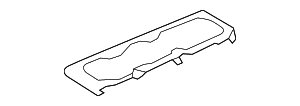Trim Plate - Volvo (31469724)