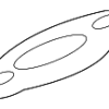 Fuel Pump Gasket - BMW (11-12-8-633-750)