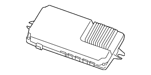 Control Module - Volvo (32281512)