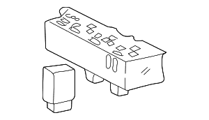 Relay Plate - Volvo (9162184)