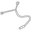 Knock Sensor - BMW (13-62-7-566-785)