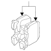 Brake Pads Rear - BMW (34-21-6-797-863)