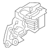 Back Up Light Socket - BMW (63-21-7-489-479)