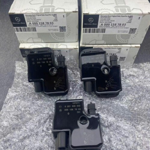 A0001587803 Genuine Mercedes Benz Ignition Coil A 000 158 78 03