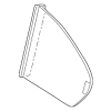 Sunshade - BMW (51-16-8-225-722)