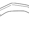 Lateral Arm - BMW (31-10-6-886-911)