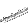 Spoiler - Audi (4G8-807-521-R-1RR)