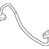 Discharge Hose - Volkswagen (7L6-820-744-BR)