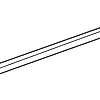 Belt Molding - Volkswagen (5C6-837-476-C-3Q7)