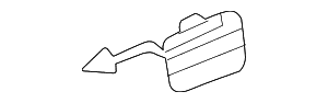 Tow Eye Cap - Audi (4M0-807-441-D-9B9)