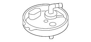 Pressure Reg - Audi (7L8-919-679-E)