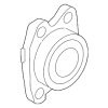 Wheel Bearing - Volkswagen (3D0-498-607-B)