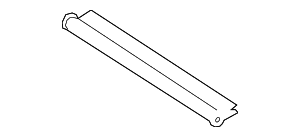 Sunshade - Audi (4L0-877-307-F-5L9)