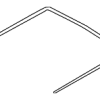 Rear Seal - BMW (54-10-7-209-215)