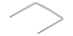 Rear Seal - BMW (54-10-7-209-215) Rear Seal - BMW (54-10-7-209-215)