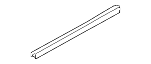 Belt Weather-Strip - BMW (51-33-7-136-140)