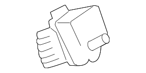 Control Module - Audi (1J0-907-521)