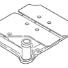 Filter - BMW (28-10-7-850-148)
