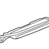 Spoiler - Audi (8S0-807-521)