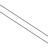 Belt Weather-Strip - BMW (51-35-2-990-314)