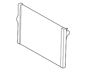 Radiator - BMW (17-11-7-570-095) Radiator - BMW (17-11-7-570-095)