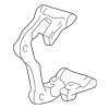 Disc Brake Caliper Bracket - Audi (8N0-615-425-D)