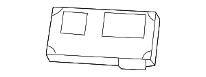 Control Module - Volvo (31341090)