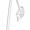 Seat Belt Assembly - BMW (72-11-9-171-975)