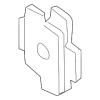 Headlamp Assembly Bracket - BMW (63-12-6-918-594)