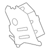 Engine Timing Cover - Audi (03P-109-107)