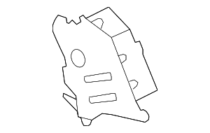 Engine Timing Cover - Audi (03P-109-107)