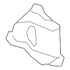 Heat Shield - Audi (4M0-825-730)