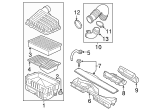a39a2e896a1c5149225cd56c96f8f557 Air Filter - Audi (5Q0-129-620-B)