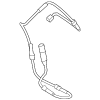 Wear Indicator - BMW (34-35-2-284-343)