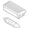 Trunk Lamp - BMW (63-31-1-378-089)