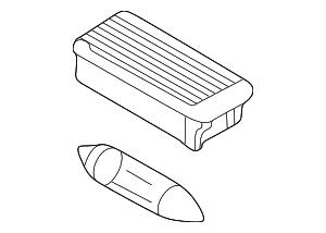 Trunk Lamp - BMW (63-31-1-378-089)