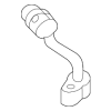 AC Tube - Audi (80A-816-721-AP)