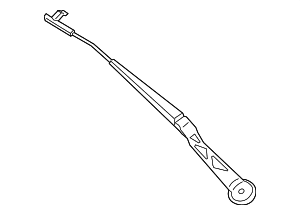 Wiper Arm - BMW (61-61-7-322-156)