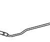 Hose - Volkswagen (7D1-820-887-A)