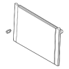Radiator - BMW (17-11-7-534-915)