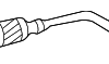 Oxygen Sensor - Mercedes-Benz (001-540-89-17)