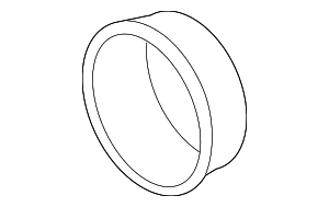 Air Inlet Tube Gasket - BMW (13-71-7-599-291) Air Inlet Tube Gasket - BMW (13-71-7-599-291)