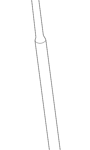 Lift Cylinder - Audi (8T0-823-359)