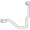 Cooler Pipe - BMW (17-12-8-619-474)