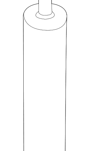 Suspension Shock Absorber - BMW (33-52-1-091-246)