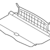 Tonneau Cover - BMW (51-47-7-261-925)