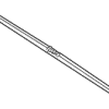 Wiper Blade - Volkswagen (2GJ-955-425-03C)