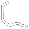 Overflow Hose - Volkswagen (3QF-121-447-B)