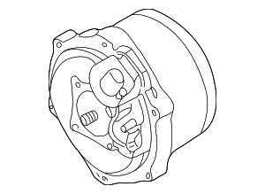 Alternator - BMW (12-31-7-508-286) Alternator - BMW (12-31-7-508-286)