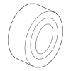 Wheel Bearings - BMW (33-41-6-792-356)